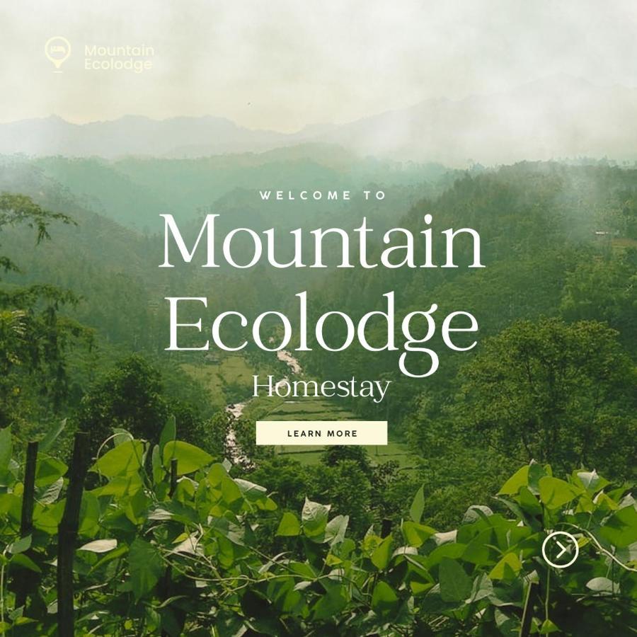 Mountain Ecolodge Μαλάνγκ Εξωτερικό φωτογραφία